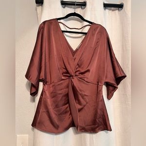 Pleione blouse